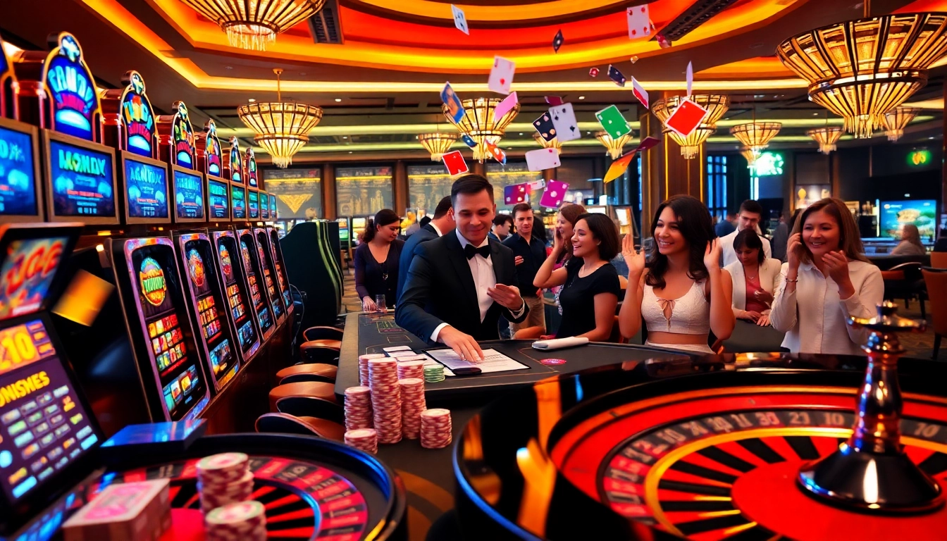 Experience excitement with the link alternatif onicplay featuring vibrant casino games and luxury gameplay.