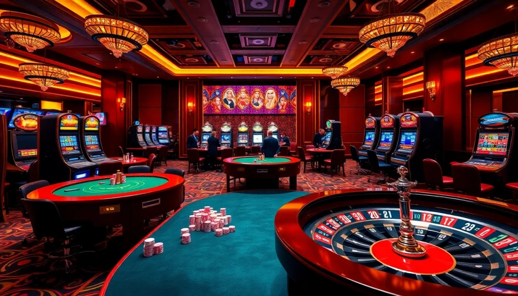 Experience the excitement of winning at the casino with link alternatif seven77 and lively gaming tables.