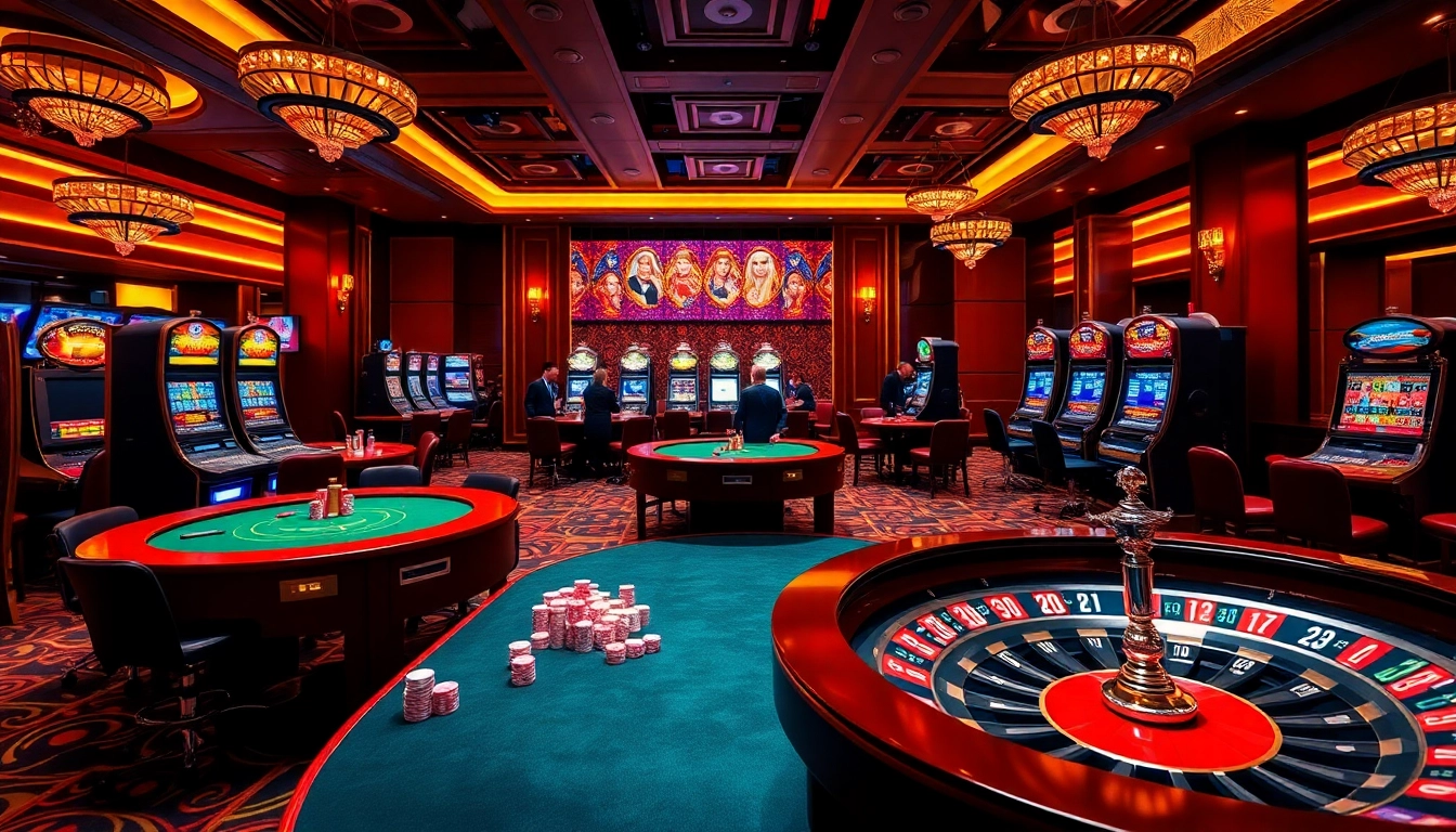 Experience the excitement of winning at the casino with link alternatif seven77 and lively gaming tables.