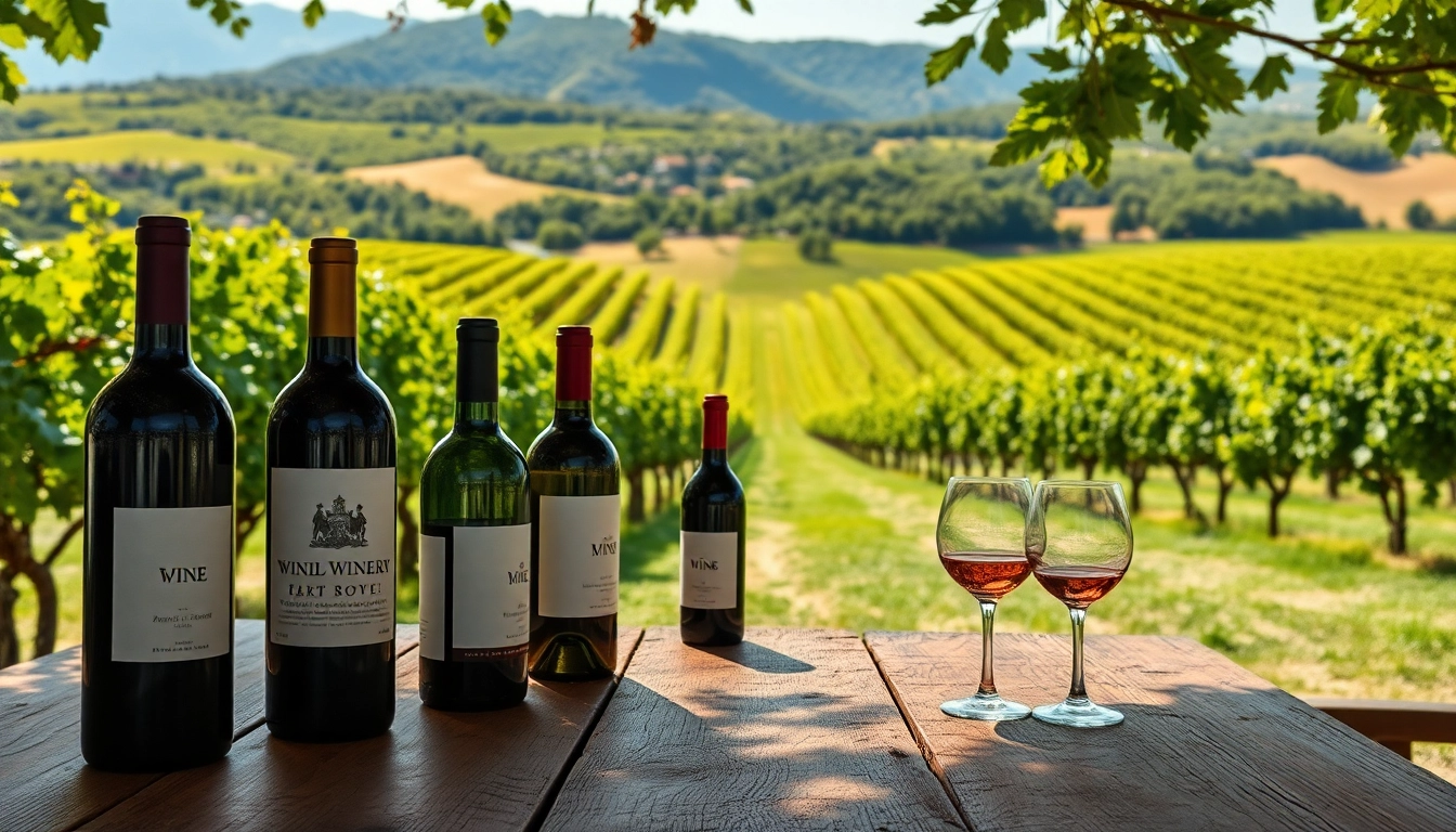 Join a winery membership to enjoy exclusive tastings and community experiences in stunning vineyard settings.