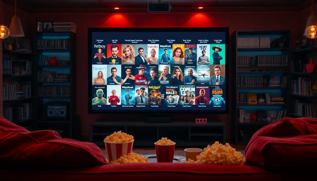 ดูหนัง ในโรงภาพยนตร์ที่มีความสะดวกสบายและบรรยากาศอบอุ่น