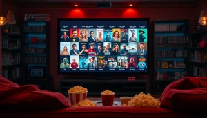 ดูหนัง ในโรงภาพยนตร์ที่มีความสะดวกสบายและบรรยากาศอบอุ่น