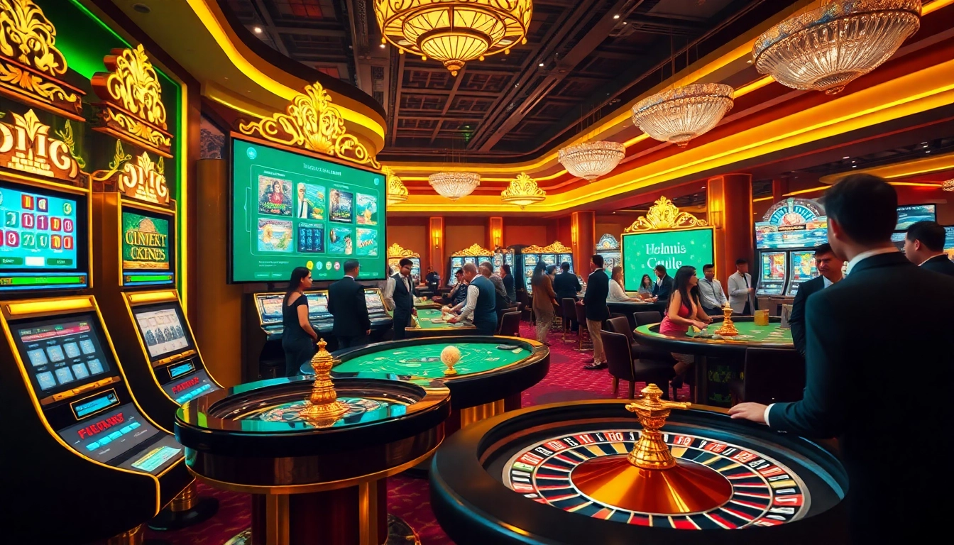Experience the excitement of hoki77 heylink with vibrant online gambling visuals.